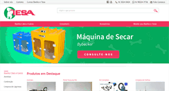 Desktop Screenshot of escolaiesa.com